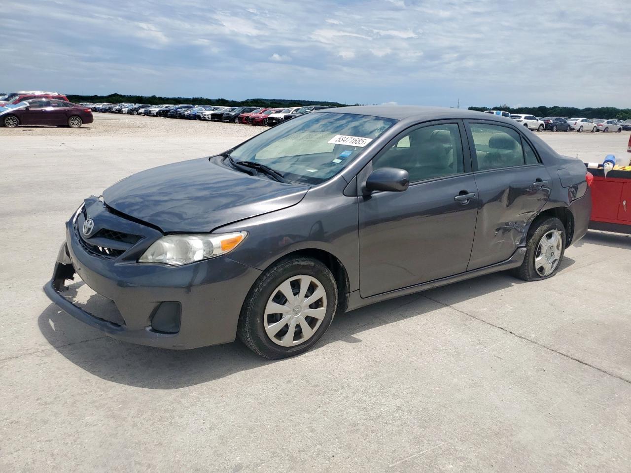2011 Toyota Corolla Base for Sale in Grand Prairie, TX - Front End
