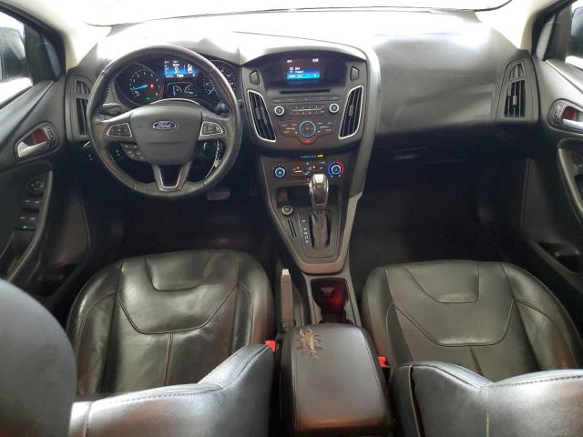  FORD FOCUS 2015 Серый