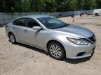 2018 Nissan Altima 2.5 за продажба в Knightdale, NC - Minor Dent/Scratches