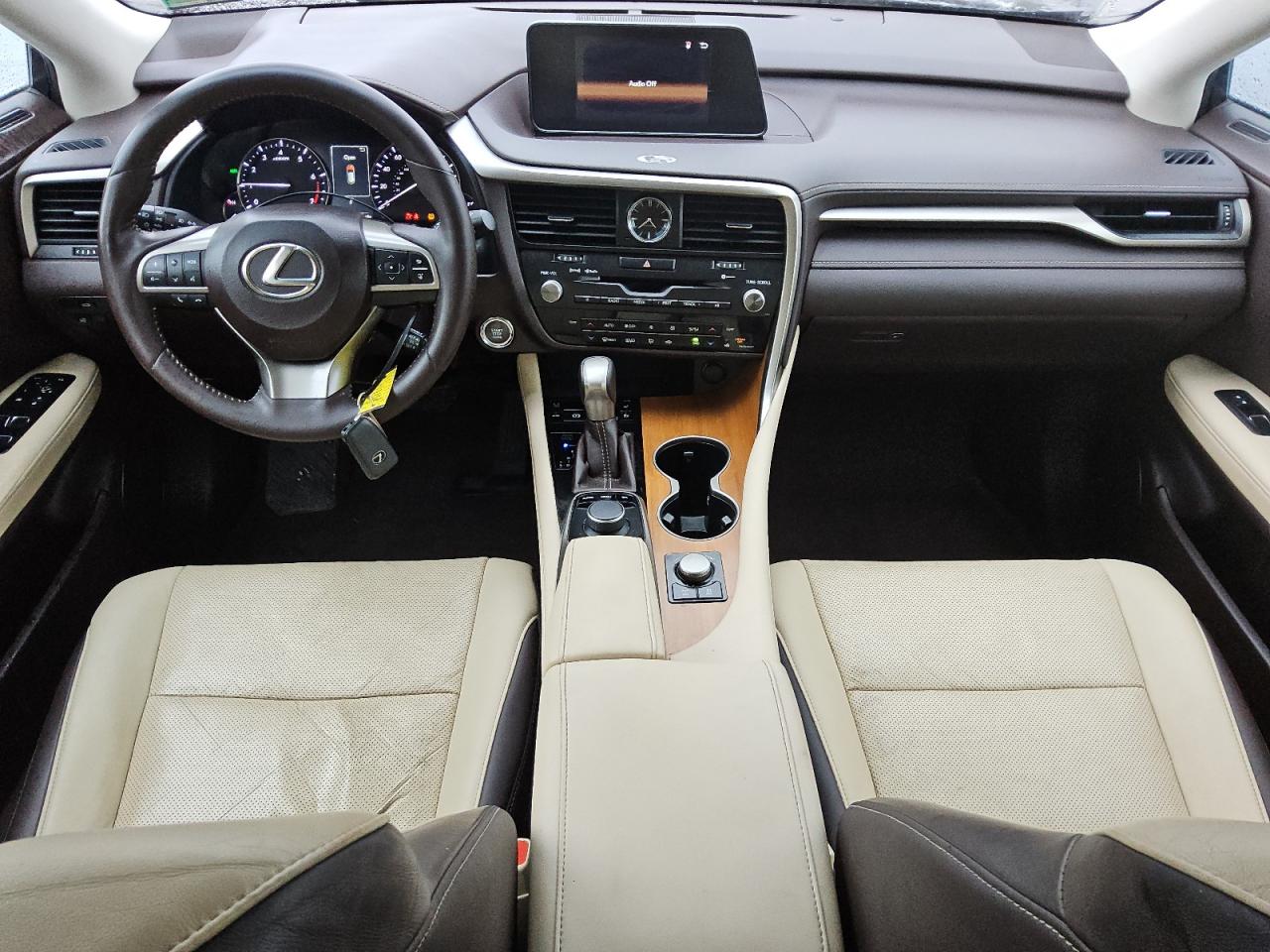 2016 Lexus Rx 350 Base VIN: 2T2BZMCAXGC041600 Lot: 53717925
