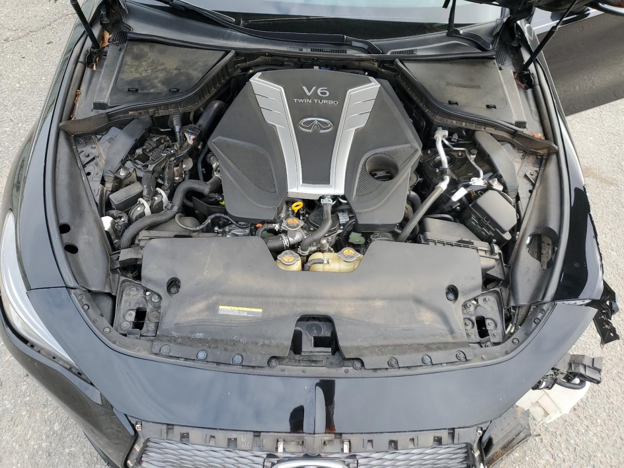 2017 Infiniti Q60 Premium VIN: JN1EV7EK1HM361769 Lot: 57131745