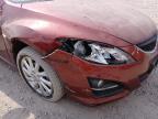 2010 MAZDA 6 TS2 D for sale at Copart WOLVERHAMPTON