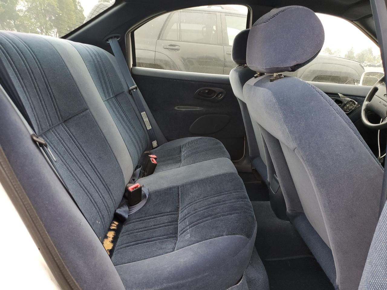 1996 Ford Contour Gl VIN: 3FALP6538TM138455 Lot: 58030365