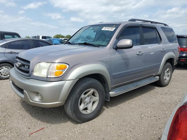 2002 Toyota Sequoia Sr5