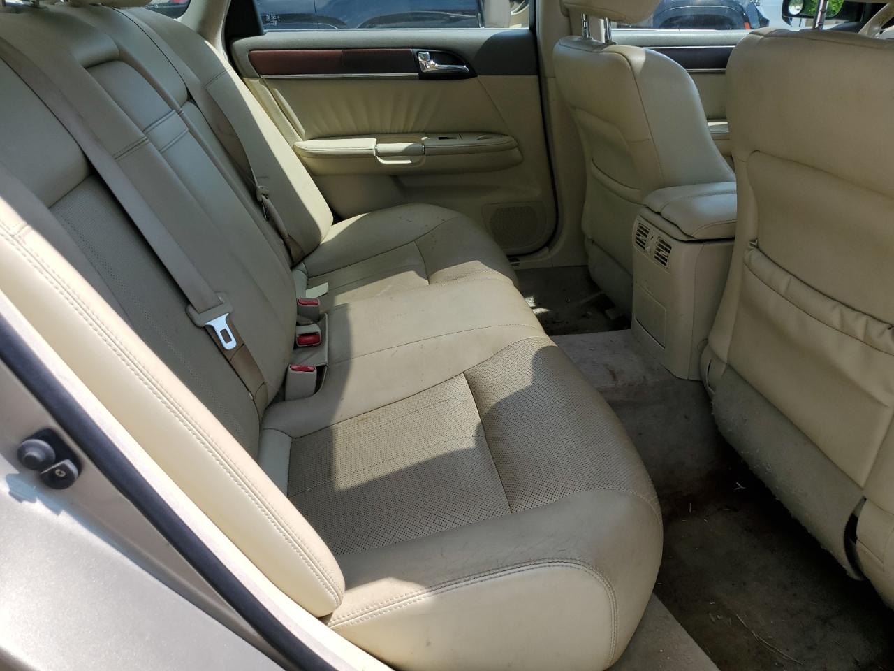 2008 Infiniti M45 Base VIN: JNKBY01E88M500860 Lot: 55987835