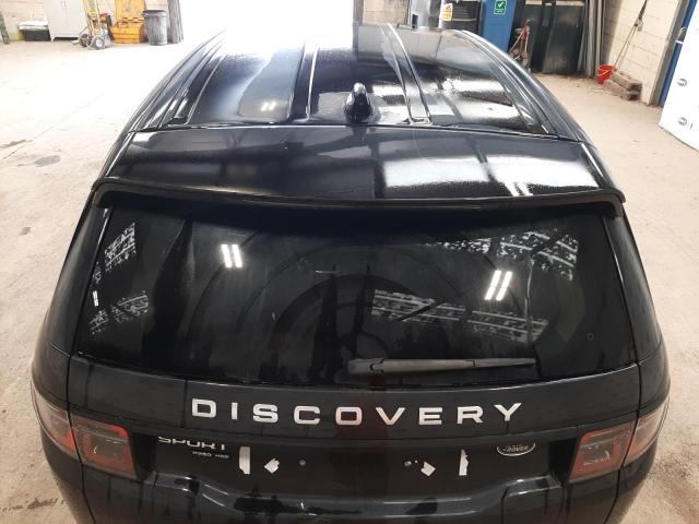 2020 LAND ROVER DISCOVERY
