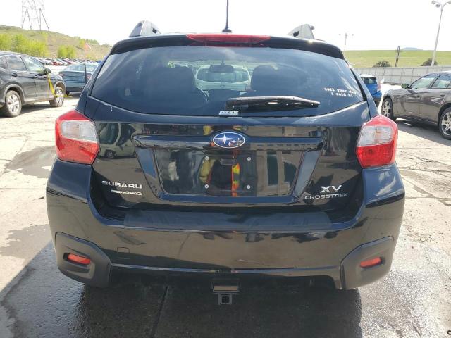  SUBARU XV 2015 Czarny
