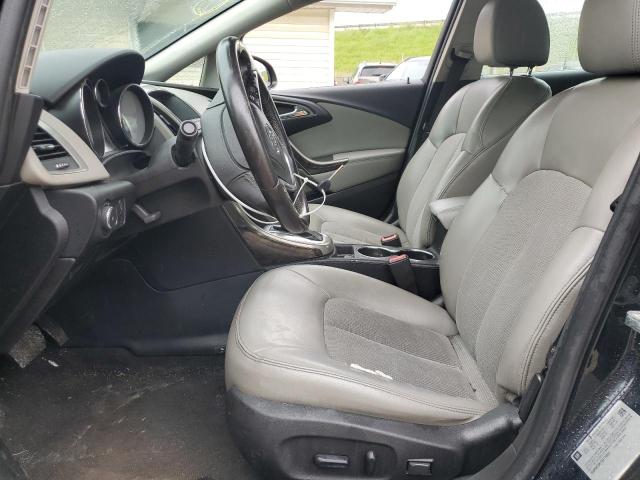  BUICK VERANO 2016 Чорний