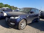 2017 LAND ROVER RANGE ROVE for sale at Copart WOLVERHAMPTON