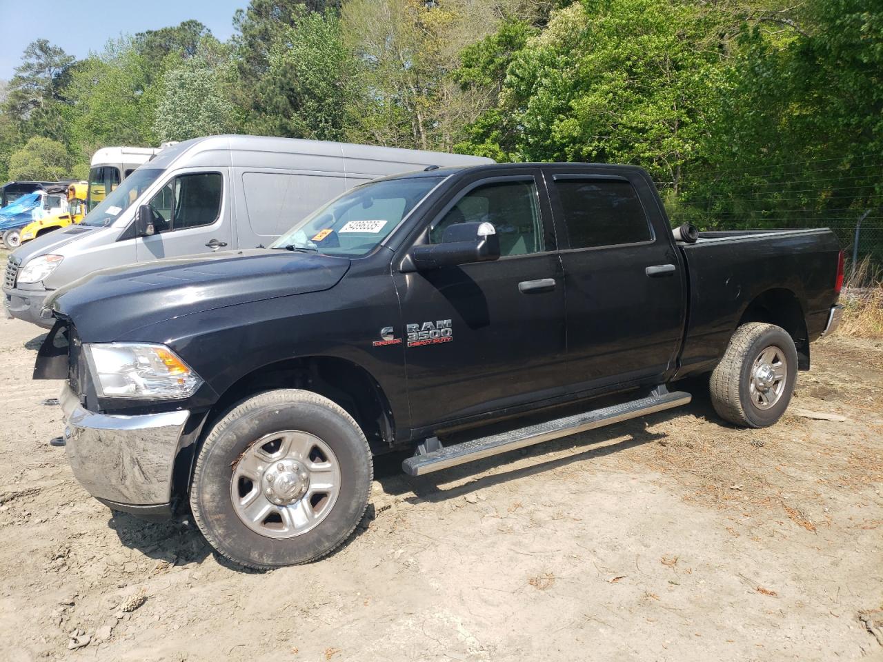 2018 Ram 3500 St на продаже в Seaford, DE - Front End