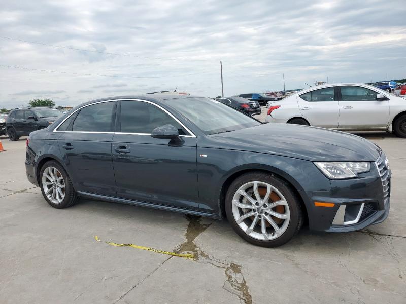  AUDI A4 2019 Gray