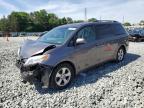 2015 Toyota Sienna Le na sprzedaż w Mebane, NC - Front End
