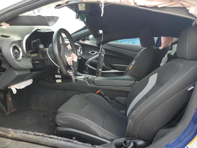  CHEVROLET CAMARO LT1 2023 Granatowy