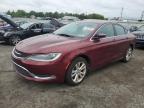 2015 Chrysler 200 Limited for Sale in Pennsburg, PA - Water/Flood