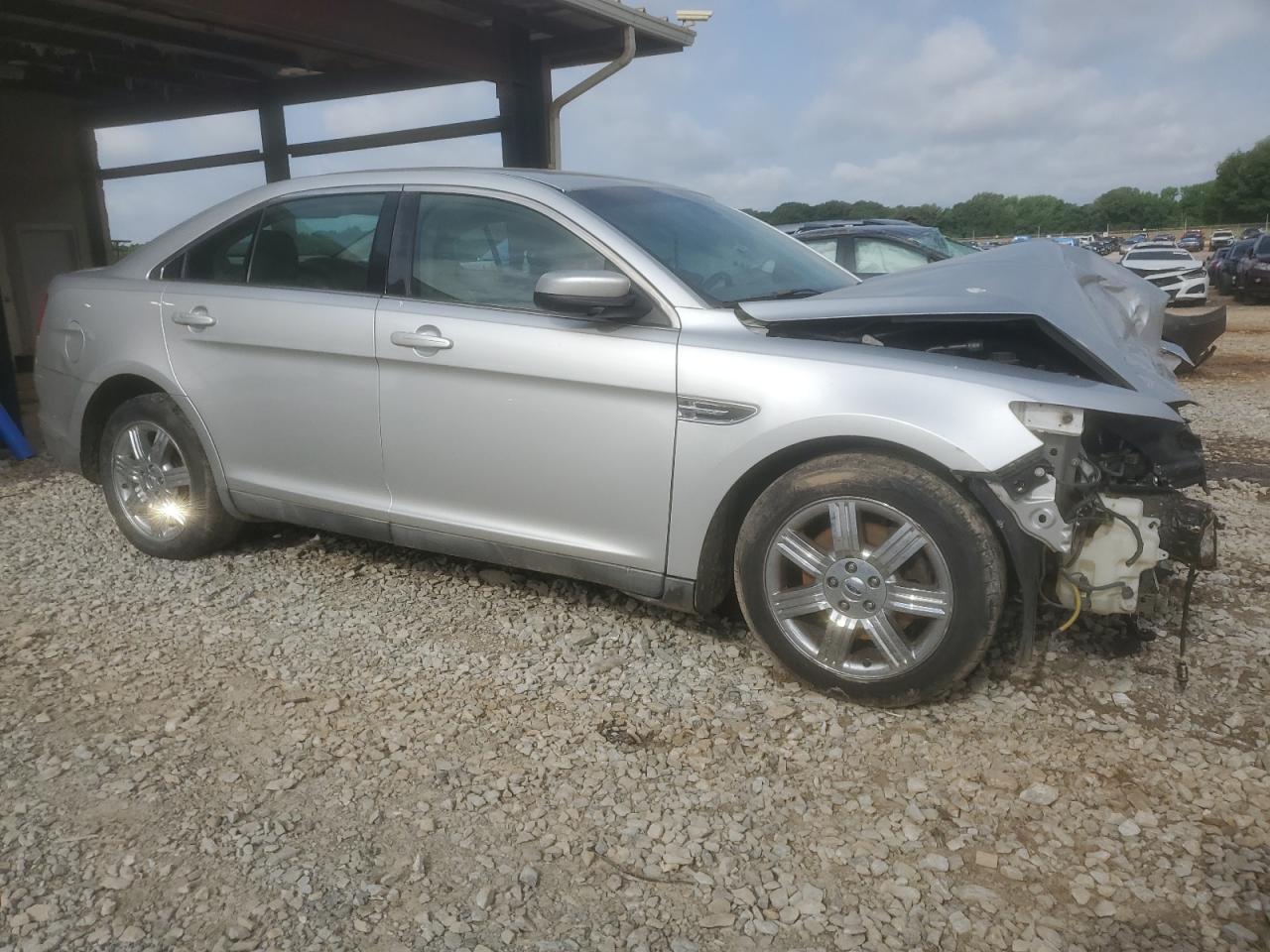 2011 Ford Taurus Sel VIN: 1FAHP2EW7BG184845 Lot: 57118365