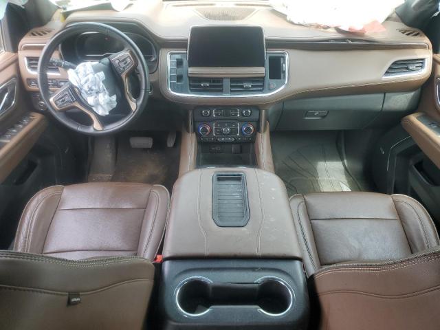  CHEVROLET SUBURBAN 2023 Черный