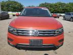 2019 Volkswagen Tiguan Sel Premium for Sale in Oklahoma City, OK - Water/Flood