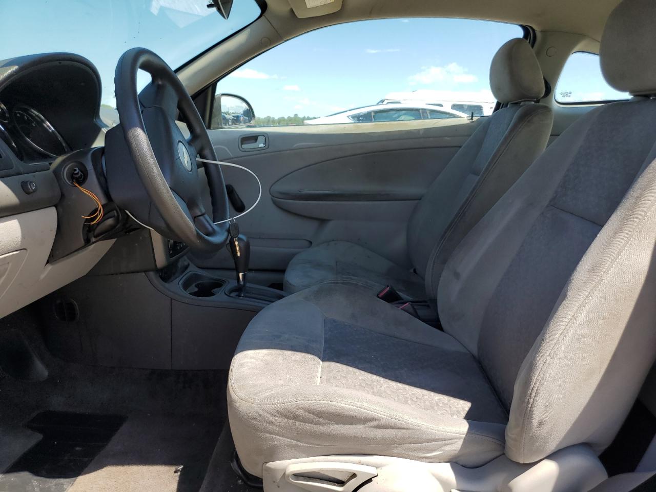 2005 Chevrolet Cobalt VIN: 1G1AK12F557616838 Lot: 56155825