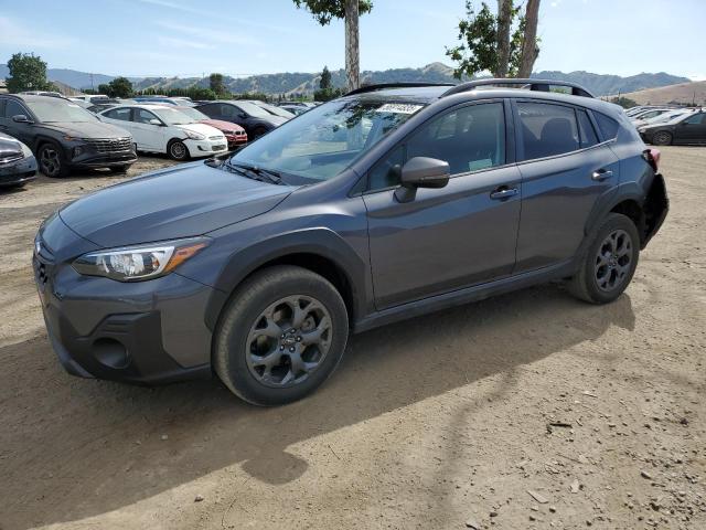  SUBARU CROSSTREK 2023 Угольный