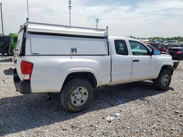Pickups TOYOTA TACOMA 2017 White