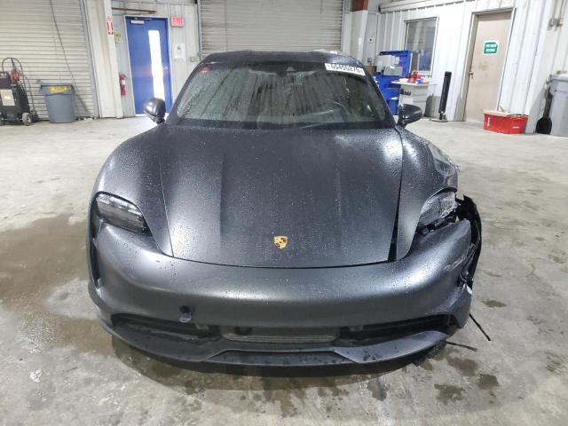  PORSCHE TAYCAN 2021 Серый