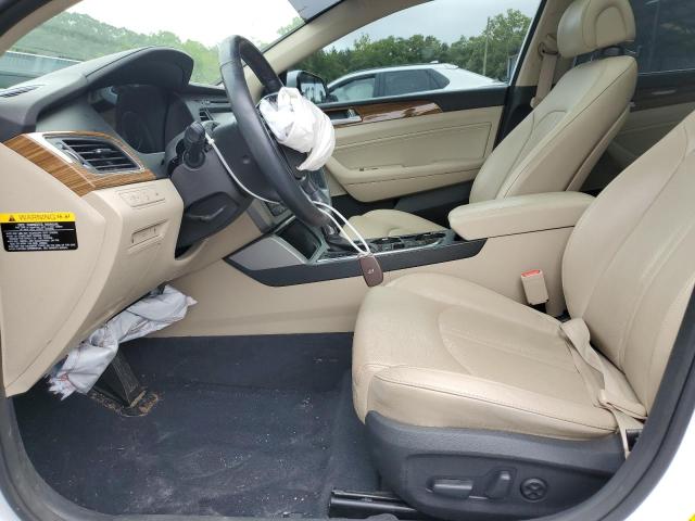  HYUNDAI SONATA 2015 Белы