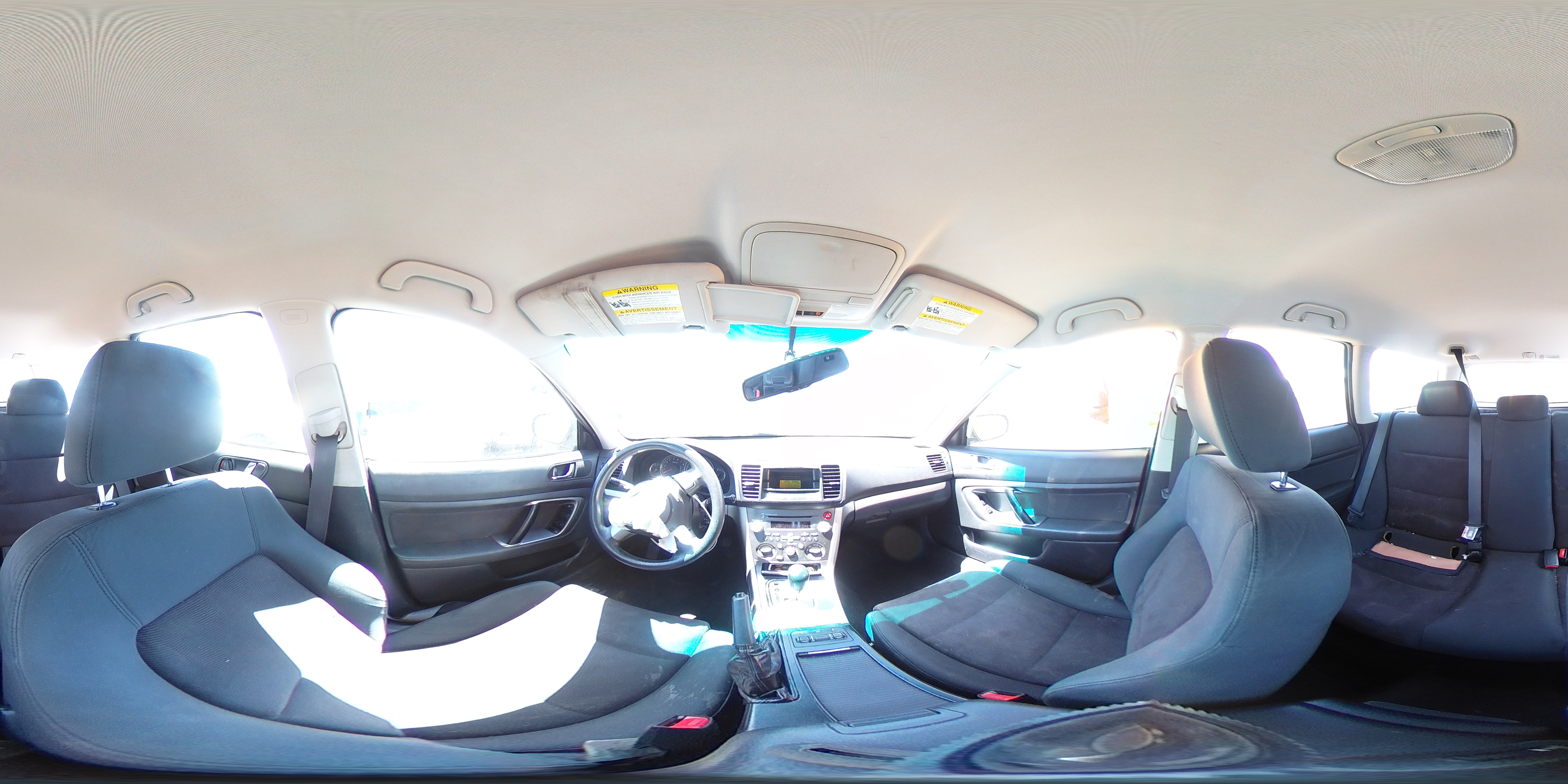 2008 Subaru Outback 2.5I VIN: 4S4BP61C287351670 Lot: 57109395