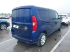 2017 VAUXHALL COMBO 2300 for sale at Copart CHESTER