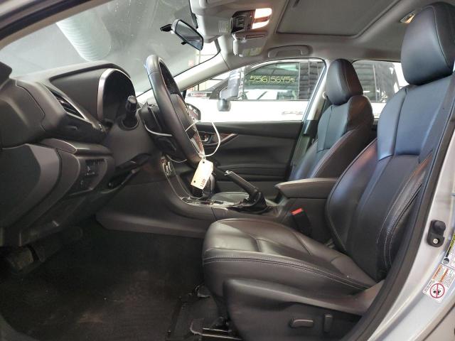  SUBARU IMPREZA 2018 Silver