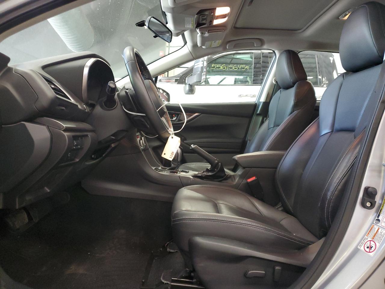 2018 Subaru Impreza Limited VIN: 4S3GTAT6XJ3702872 Lot: 56403325