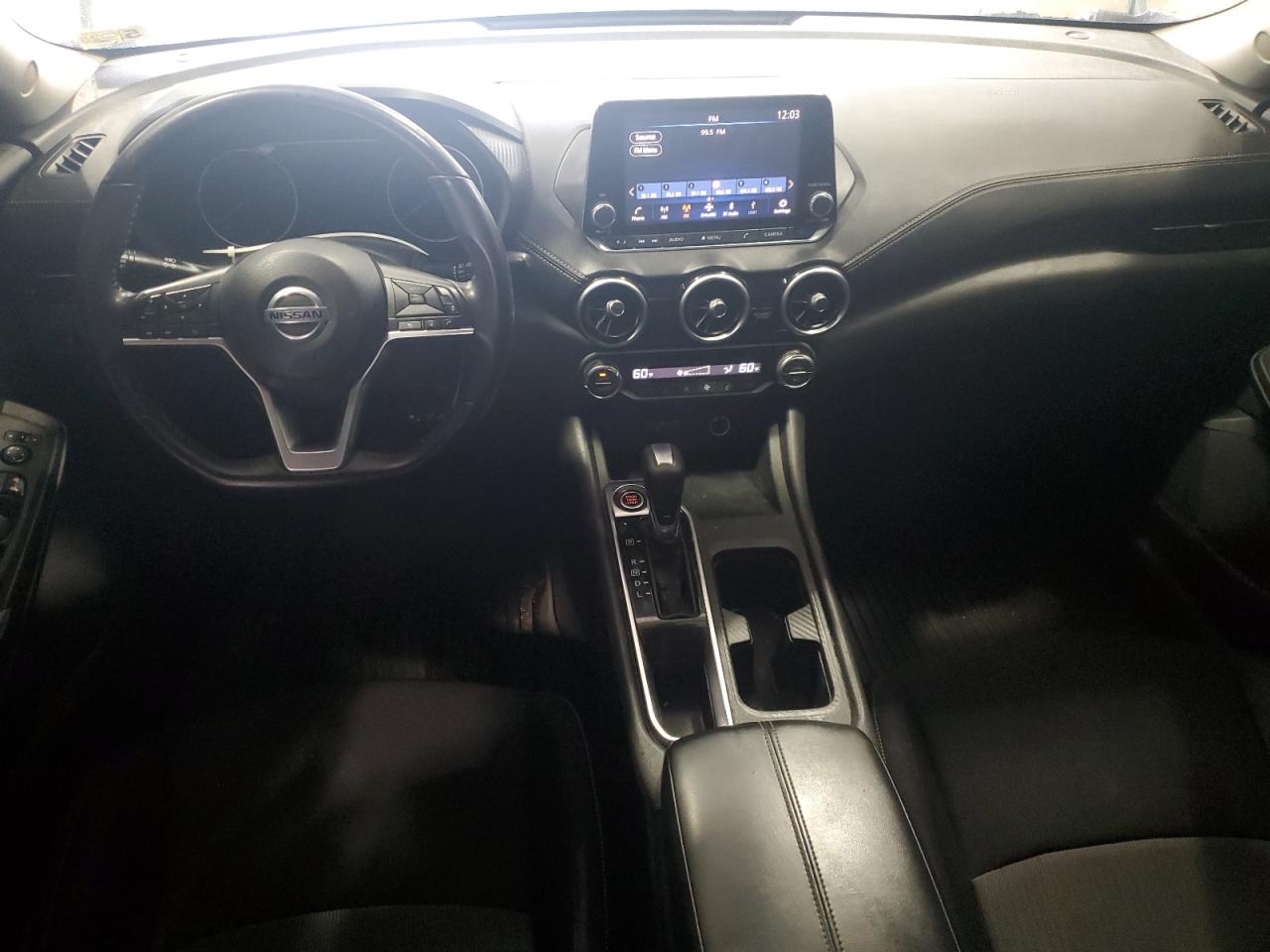 2020 Nissan Sentra Sv VIN: 3N1AB8CV4LY292558 Lot: 56702755