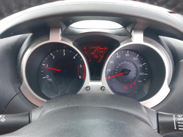 2014 NISSAN JUKE ACENT