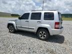 2008 Jeep Liberty Sport de vânzare în Tifton, GA - Front End