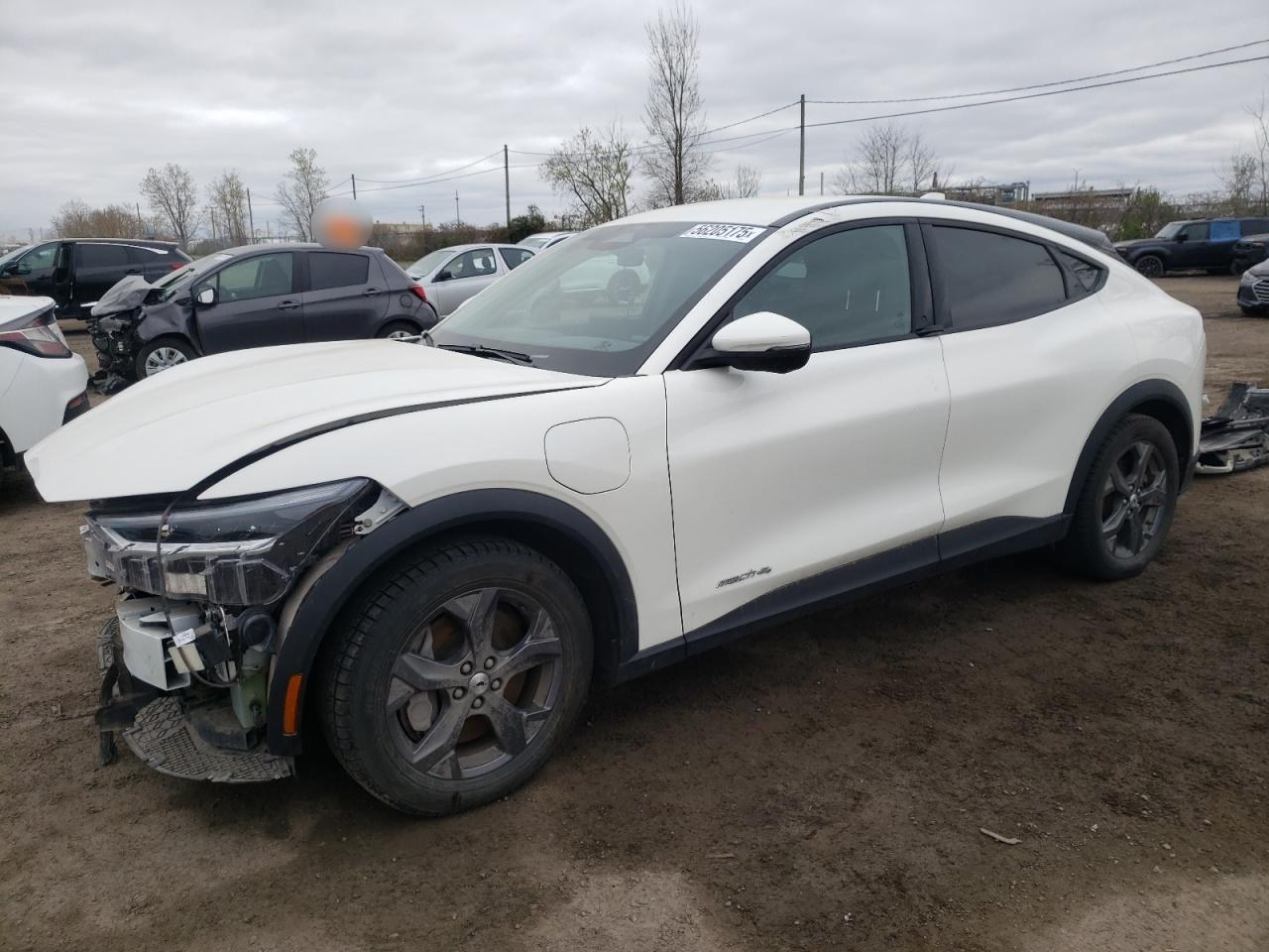 2022 Ford Mustang Mach-E Select for Sale in Montreal-est, QC - Front End