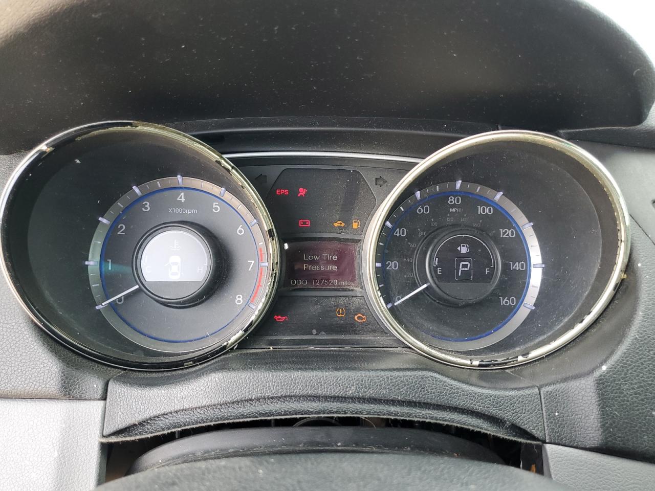 2013 Hyundai Sonata Se VIN: 5NPEC4AC9DH691101 Lot: 56927705
