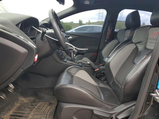  FORD FOCUS 2015 Czarny