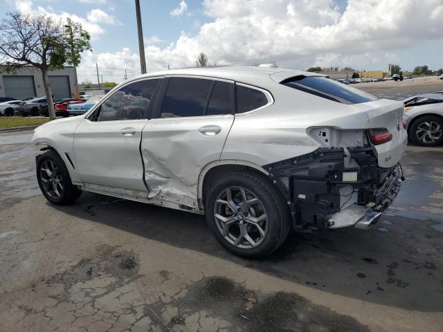  BMW X4 2024 White