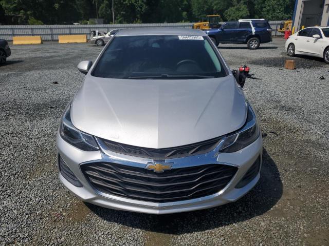 CHEVROLET CRUZE 2019 Srebrny