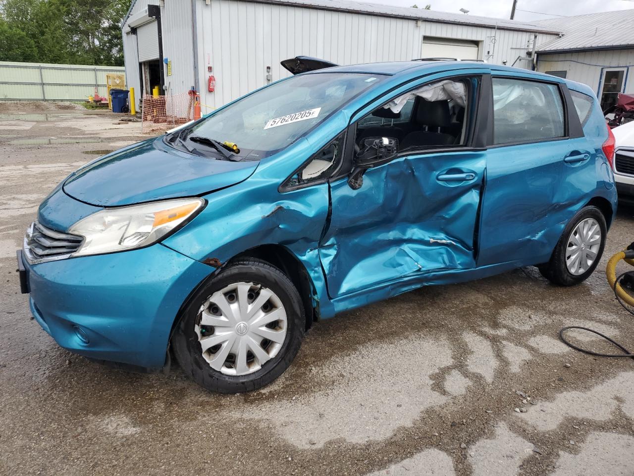 2015 Nissan Versa Note S for Sale in Pekin, IL - Side
