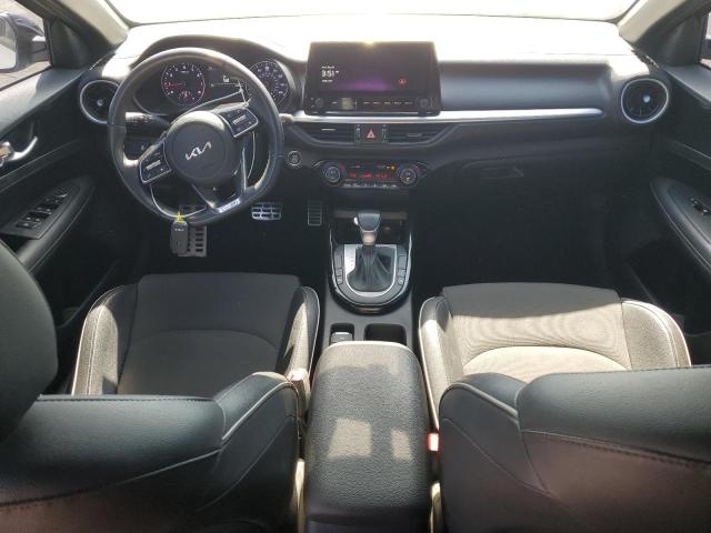  KIA FORTE 2024 Белый