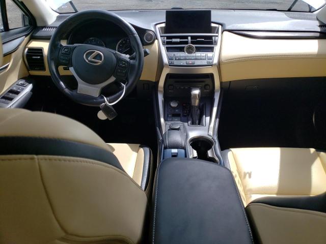  LEXUS NX 2016 Білий