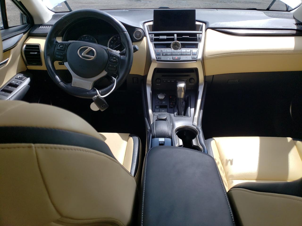 2016 Lexus Nx 200T Base VIN: JTJBARBZ2G2087661 Lot: 56819525