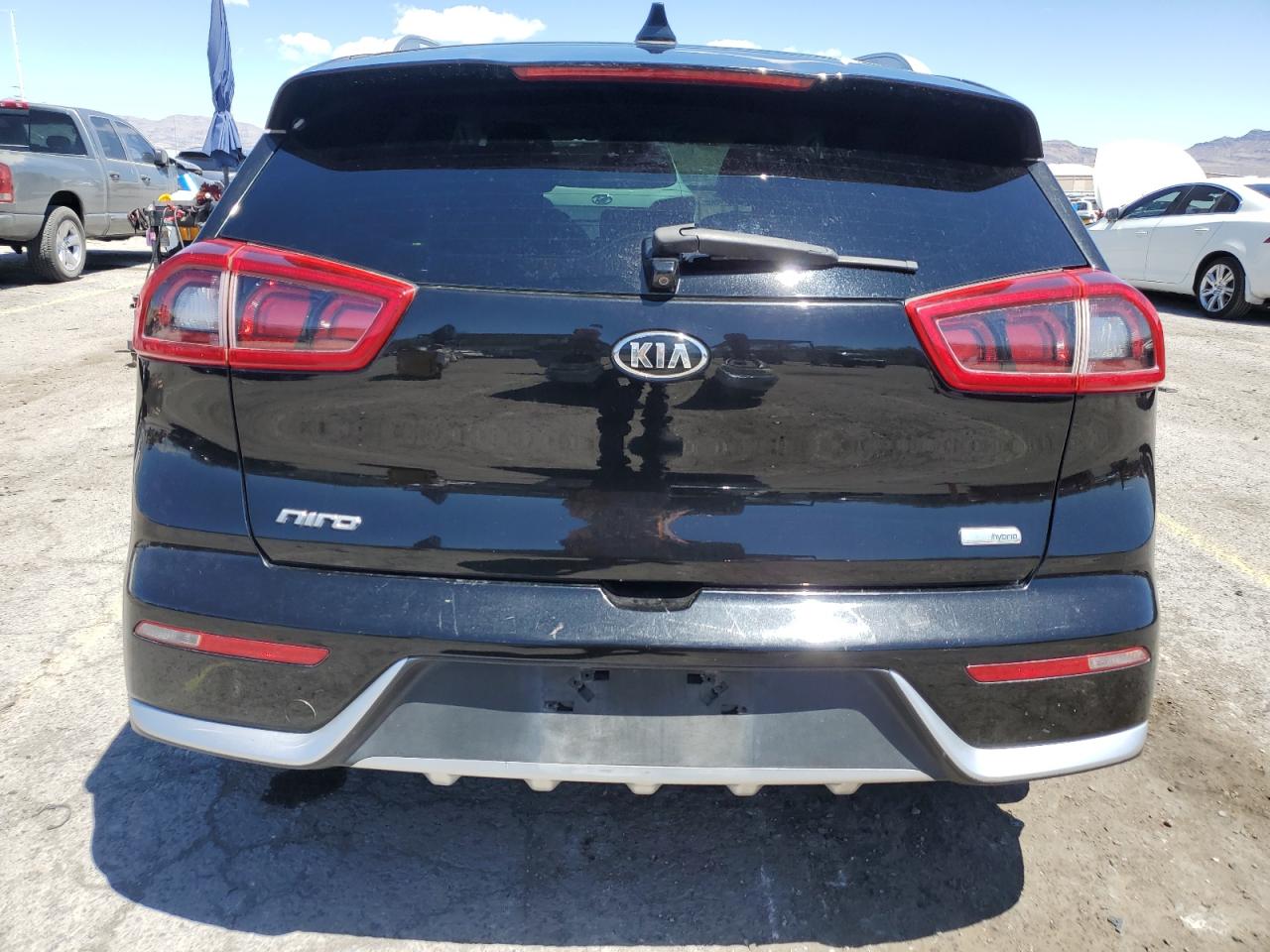 2017 Kia Niro Fe VIN: KNDCB3LC7H5068650 Lot: 56729535