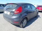2011 FORD FIESTA ZET for sale at Copart CHESTER