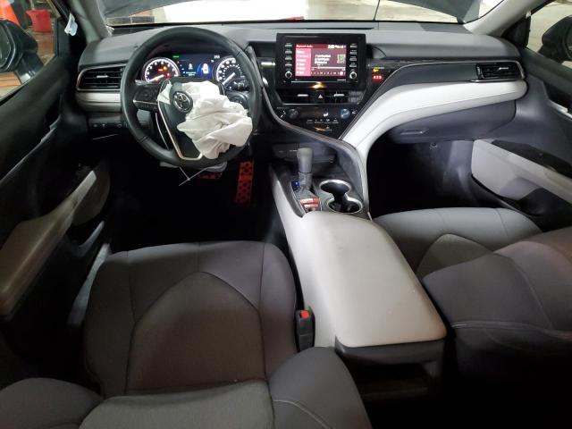  TOYOTA CAMRY 2023 Черный