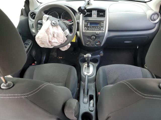  NISSAN VERSA 2018 Gray