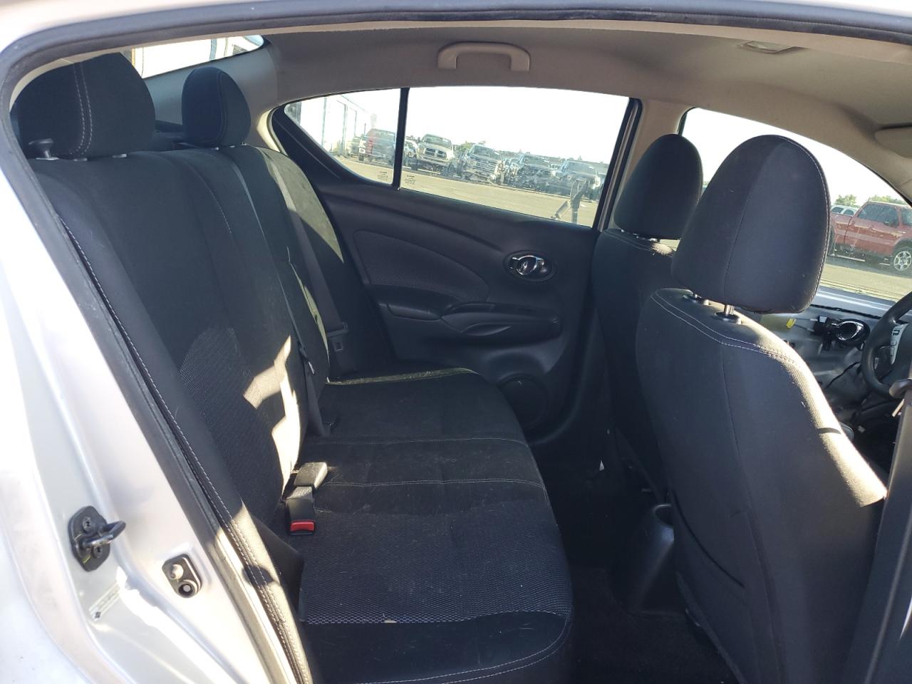 2019 Nissan Versa S VIN: 3N1CN7AP0KL840887 Lot: 56193595