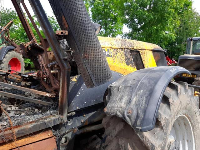 2011 JCB FAST TRACK