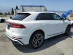 2023 Audi Q8 Premium Plus S-Line за продажба в Rancho Cucamonga, CA - Front End