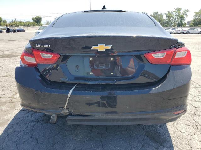  CHEVROLET MALIBU 2019 Чорний
